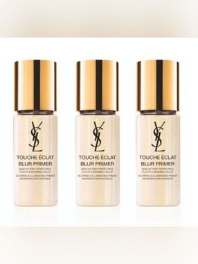 3 Yves Saint Laurent (YSL) Top Secrets Instant Matte Pore Refiner BNIB